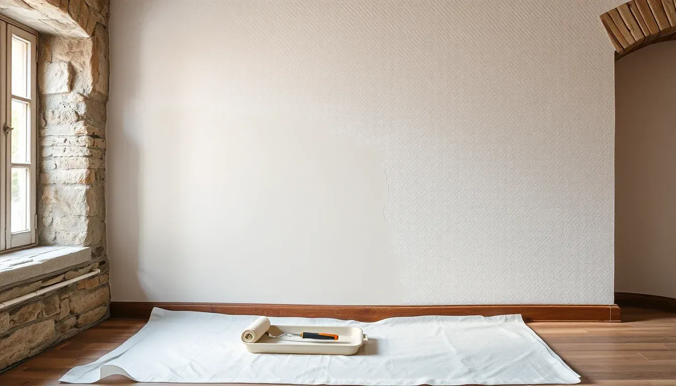 Toile de verre et respiration des murs : le vrai frein
